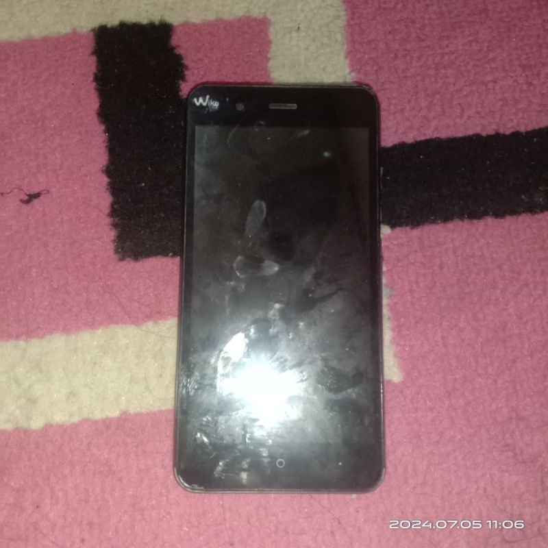 lcd touchcsreen wiko harry