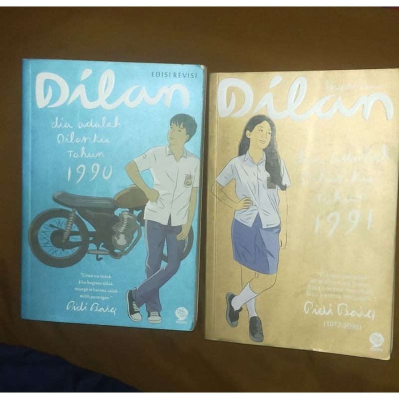 

BUKU DILAN