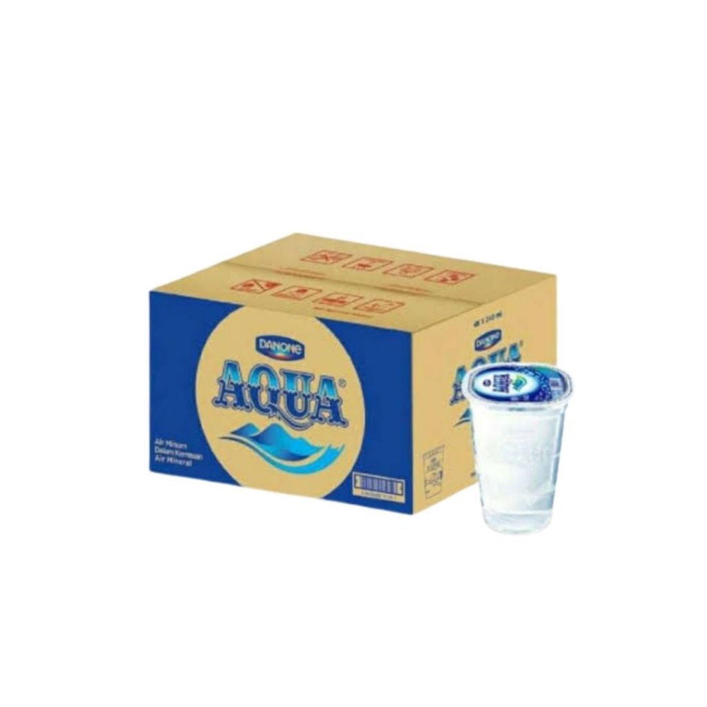 

Aqua Gelas 48 x 220 ml (1 dus)