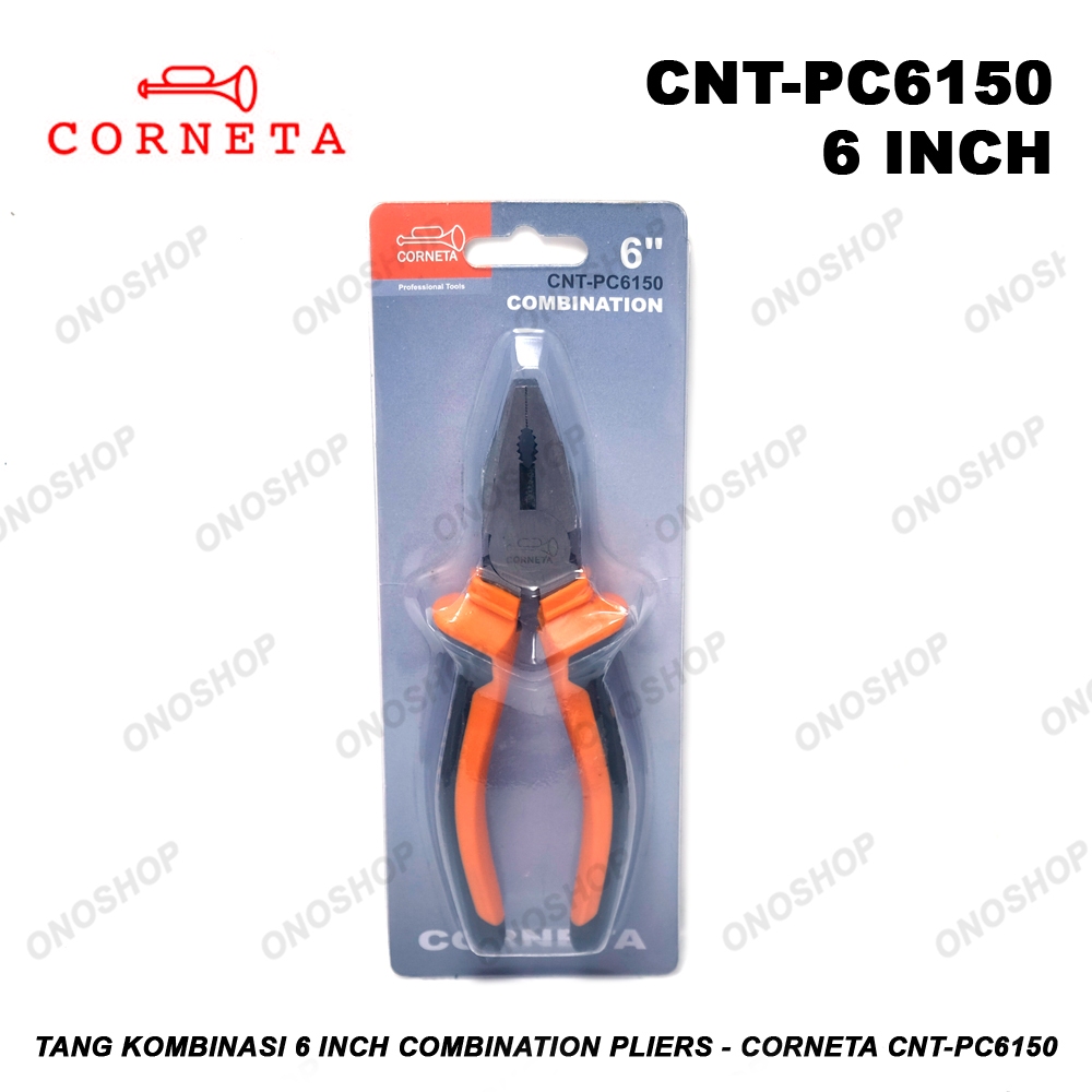 Tang Kombinasi 6 Inch - Corneta CNT-PC6150