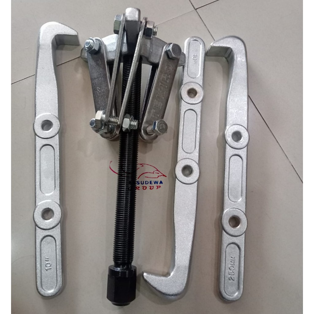 TEKIRO TREKER KAKI 3 - 10"/ TEKIRO TREKER KAKI 3 UKURAN 10"