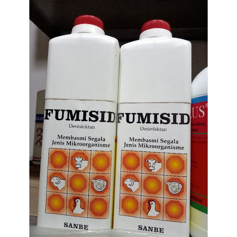 FUMISID desinfektan kandang