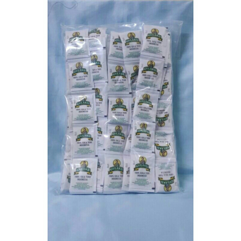 

Gulaku Sachet 250 x 8 gram (1 pack)