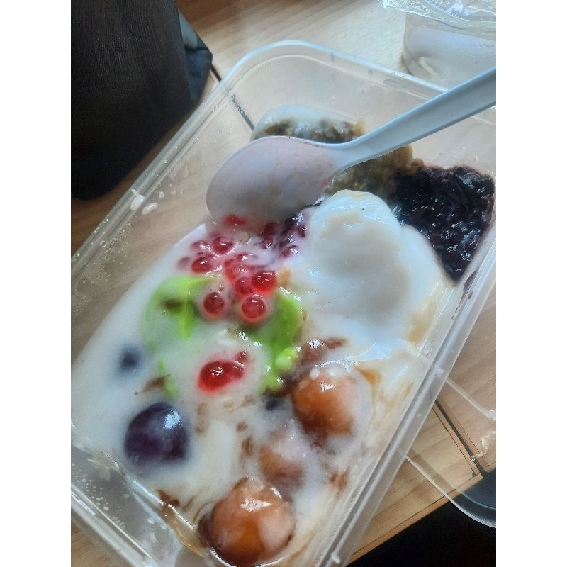 

bubur mix