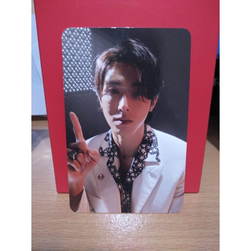 TVXQ Yunho - Noir pc