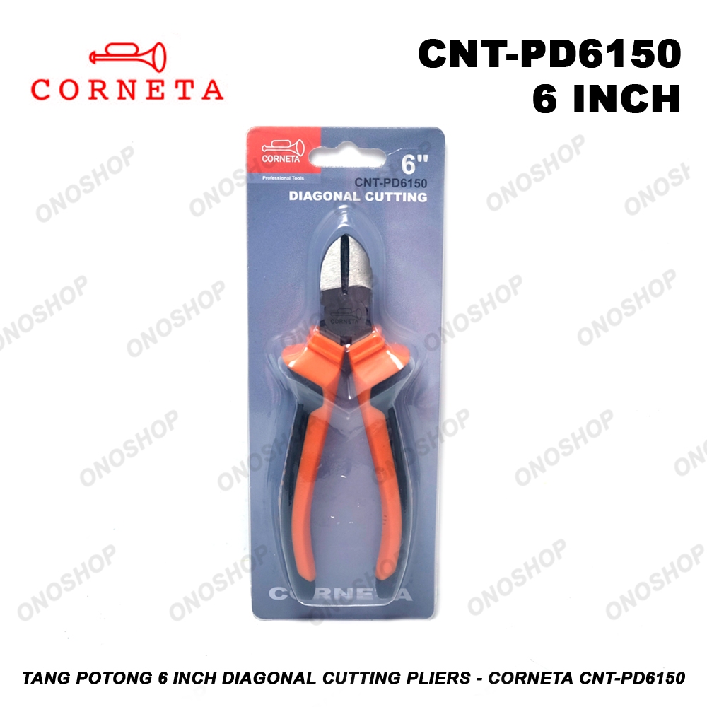 Tang Potong 6 Inch - Corneta CNT-PD6150