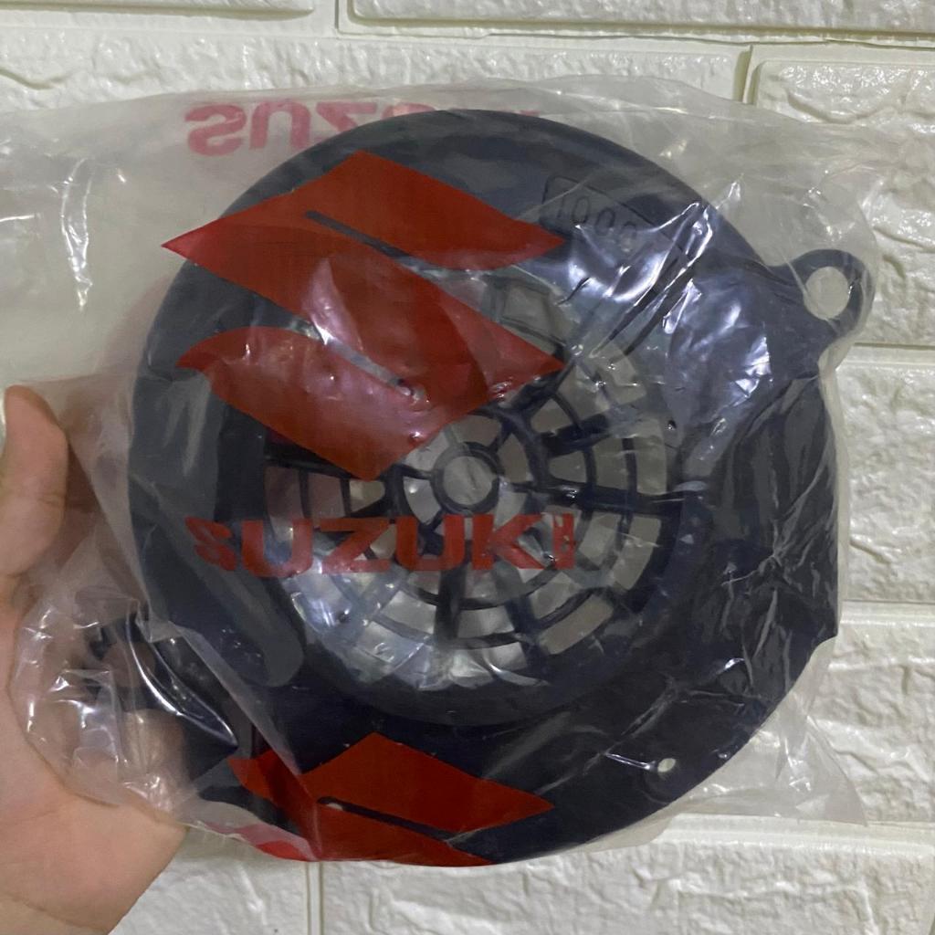 Tutup Kipas Suzuki Spin 125 Skywave Skydrive Original SGP Cover Kipas