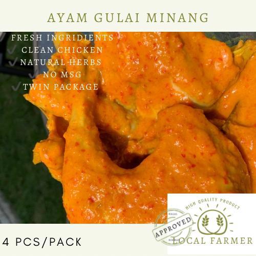 

Ayam Gulai Minang