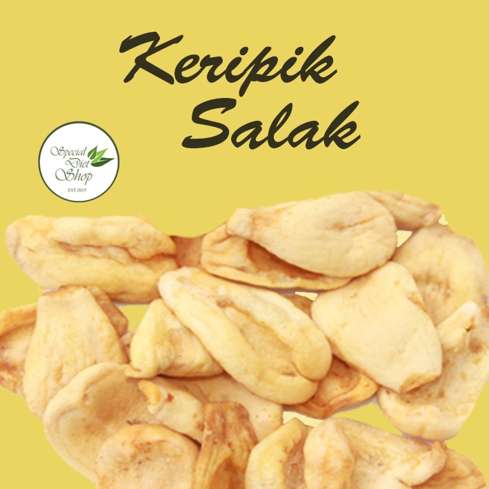 

Kripik Buah Salak