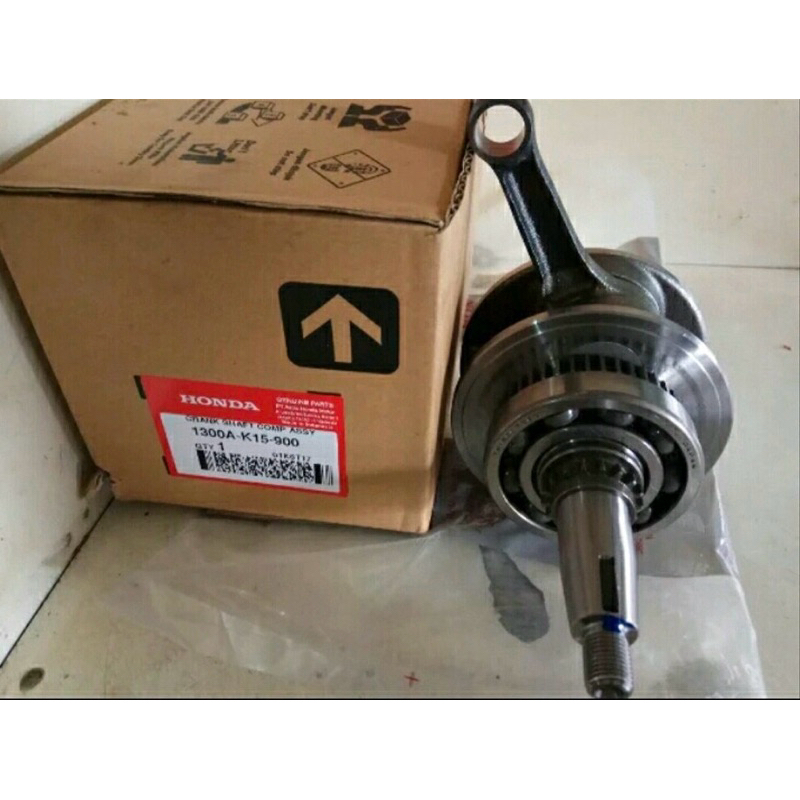 Crank Shaft Comp Assy / Kruk As Comp CB150R StreetFire Old [1300A-K15-900]