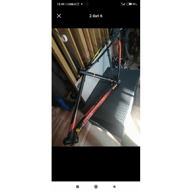 frame polygon Premier 5