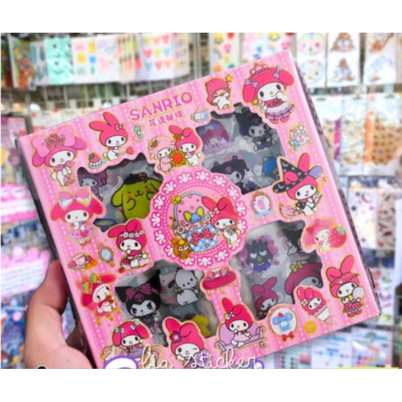 

jaegi stiker sanrio
