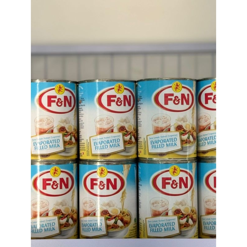 

F & N Evaporated Milk