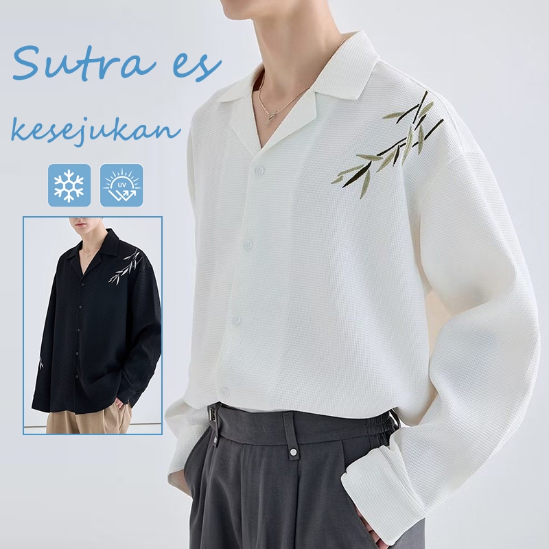 kemeja pria kemeja putih pria kemeja putih pria lengan panjang kemeja pria keren kemeja pria motif k