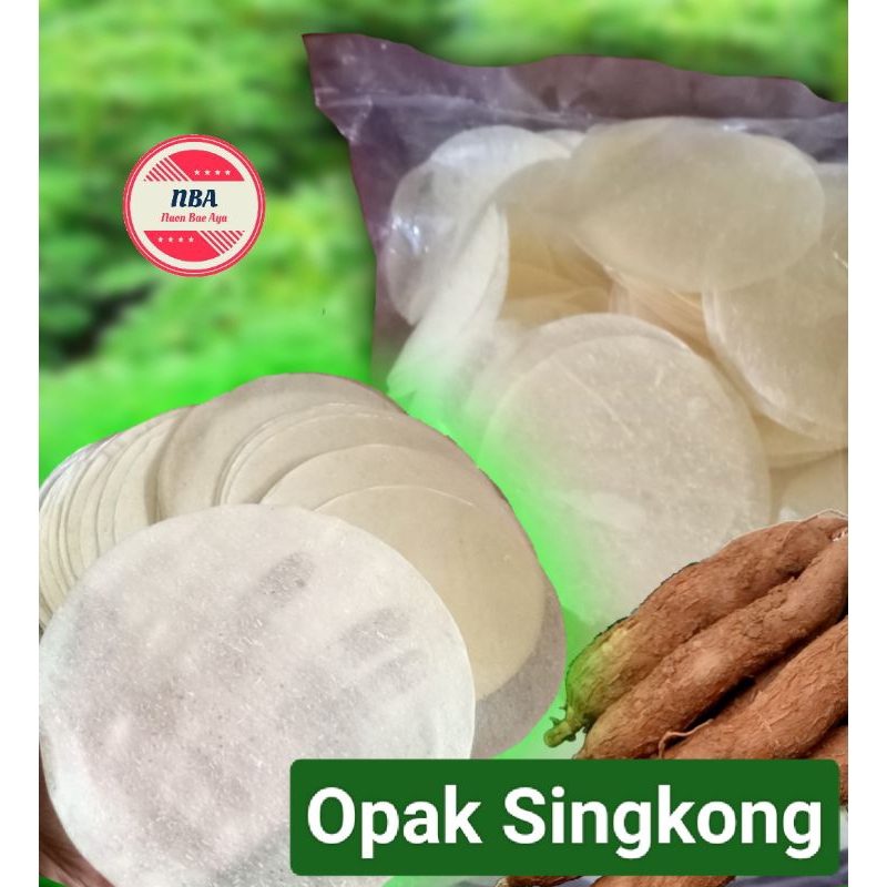 

Opak Singkong | Opak Singkong Kering | Opak Singkong Mentah | Opak Singkong Kering Mentah