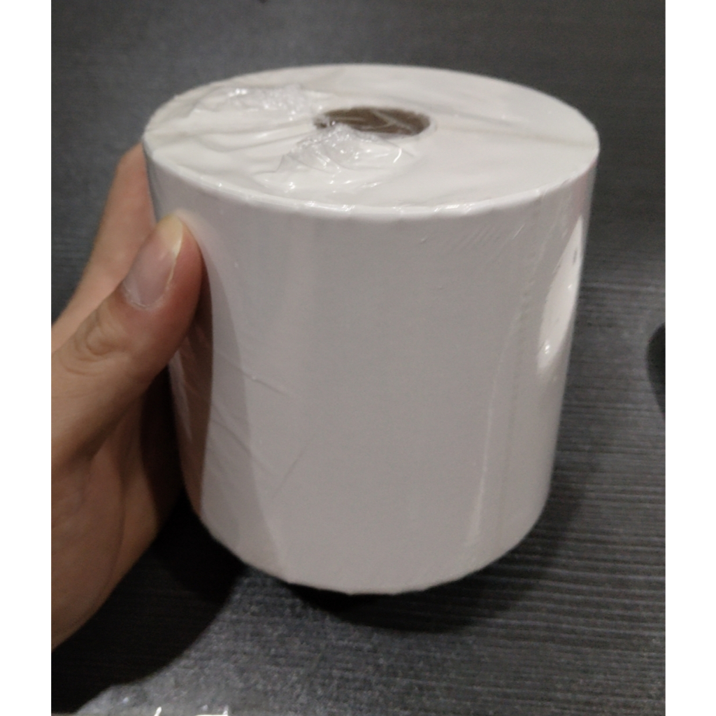 

RB6 KERTAS LABEL RESI THERMAL 100*100/100*150