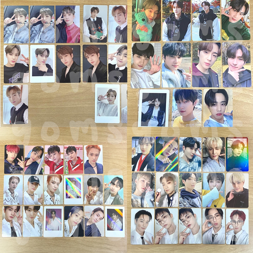 The Boyz Concert / Fancon / Pop Up MD (The B Zone Encore Seoul Road Azit Phantasy Film Festival Real