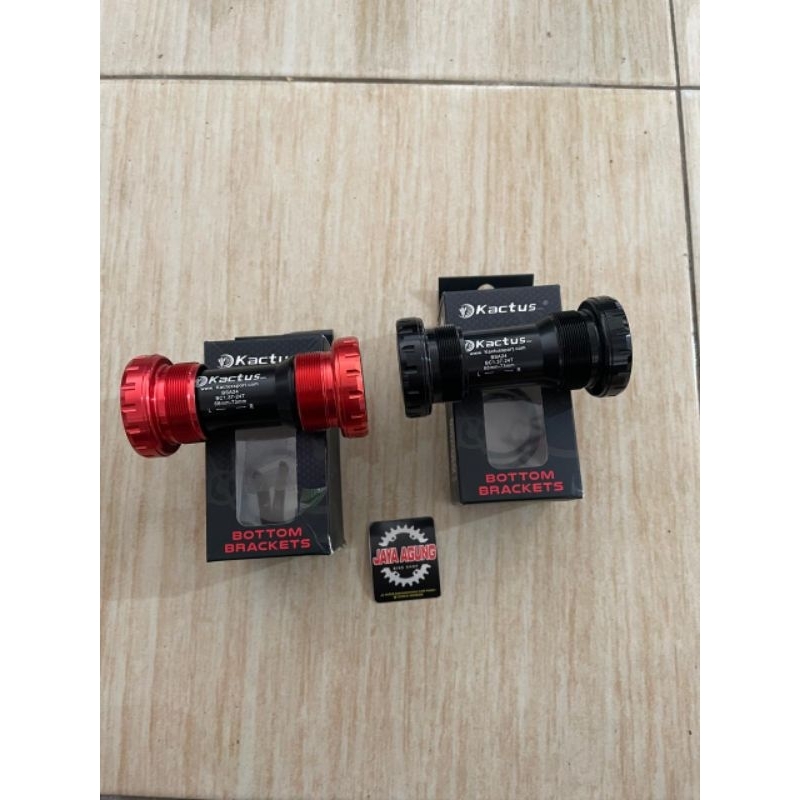 Kactus Bottom Bracket BSA24 Ceramic Drat Ulir