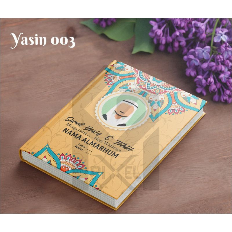 

Buku Yasin & Tahlil