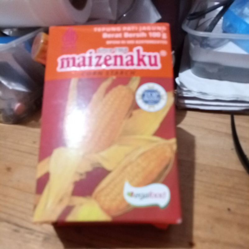 

Tepung Maizena 100 gr