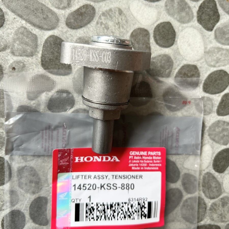 Stelan Tonjokan Keteng Racing Kharisma Supra x 125 Vario Beat KSS KPH KCT