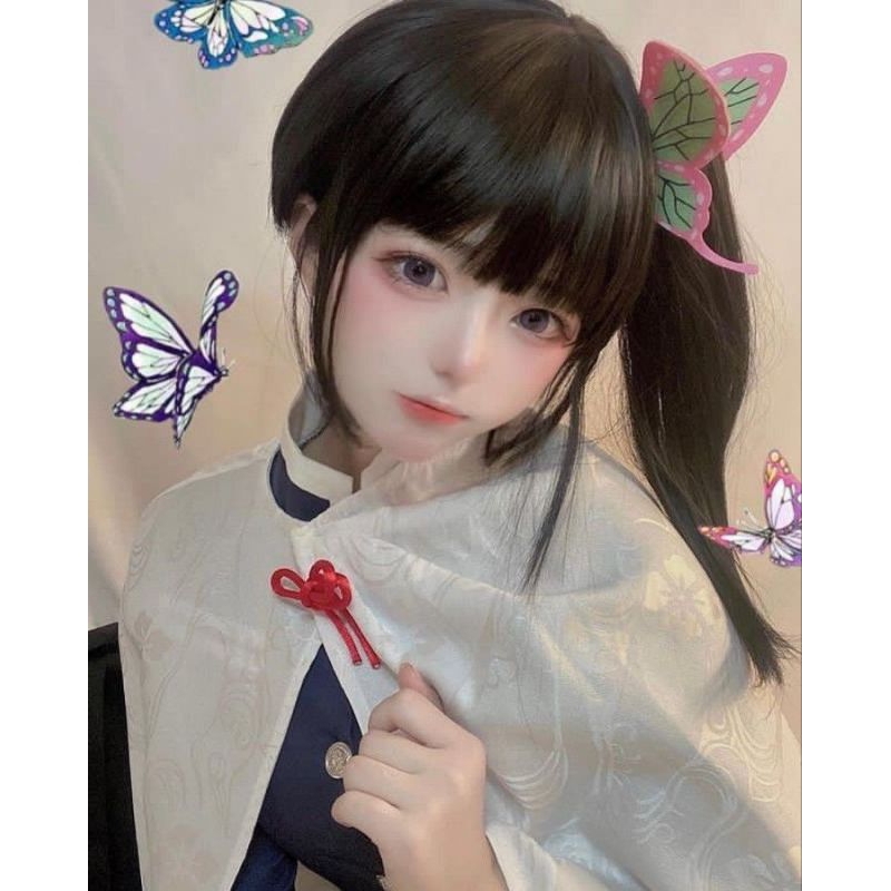 Aksesoris cosplay kanao tyusuri