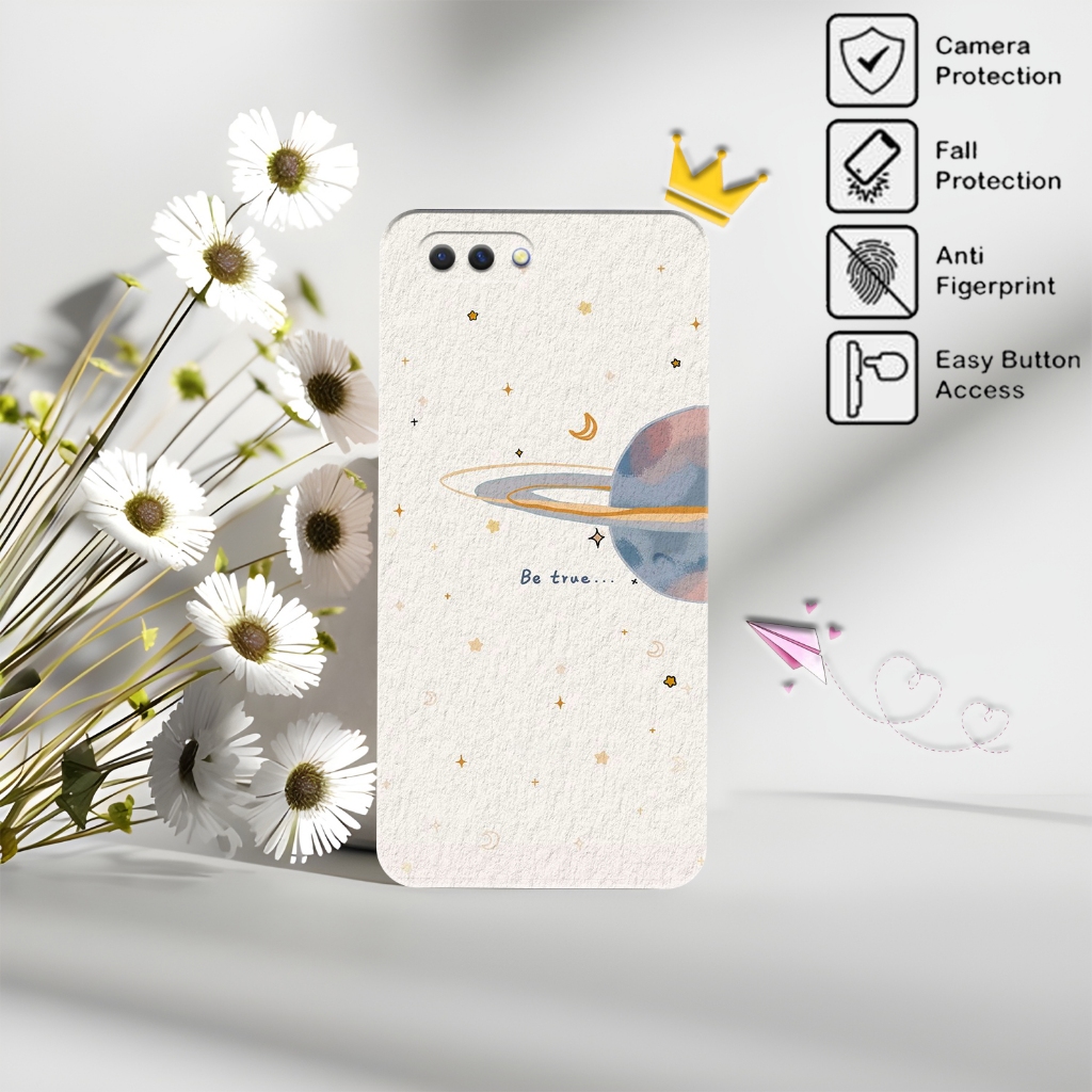Case Hp Oppo A3S - OPPO A5 - Case Motif Cute OPPO A3S - OPPO A5 -  Casing Hp - Silicon Hp - Cover Hp