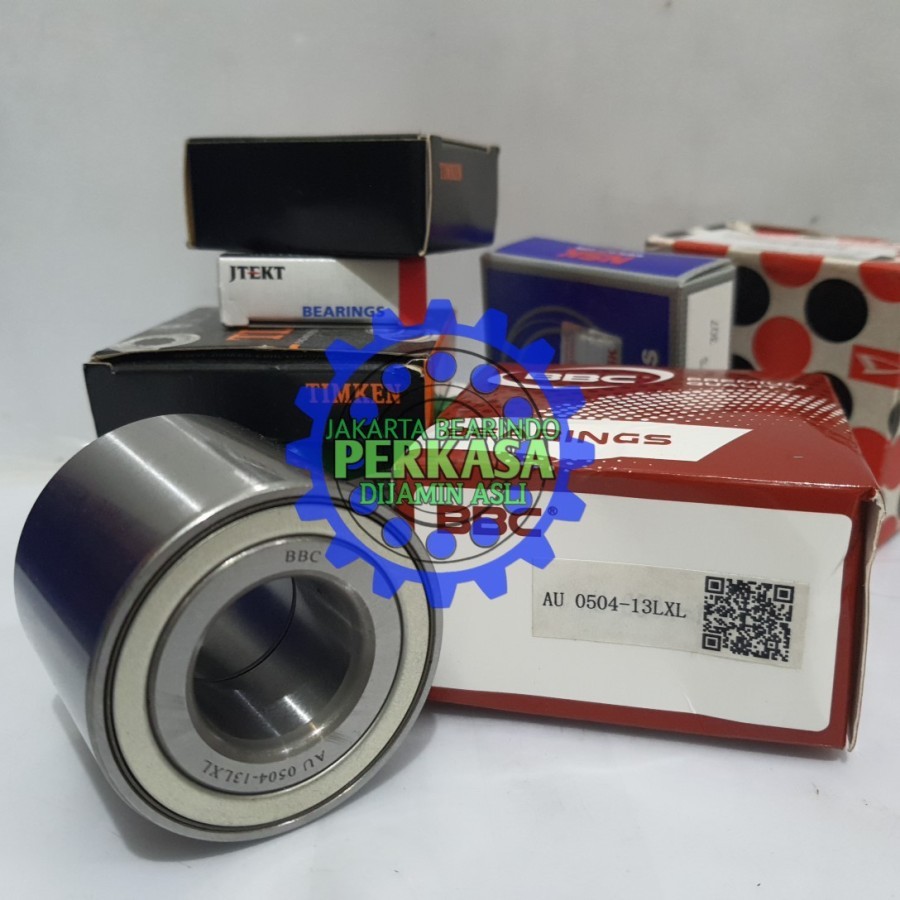 BEARING AU 0504 13LX / AU0504 RODA BELAKANG MARCH DATSUN GO BBC