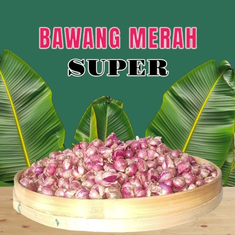 

Bawang Merah