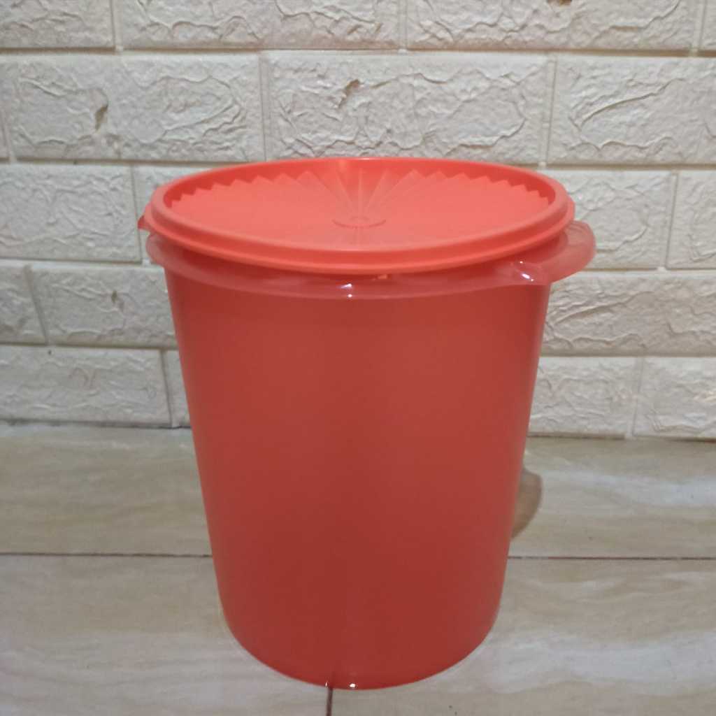 Tupperware maxi canister kapasitas 5 liter toples jumbo