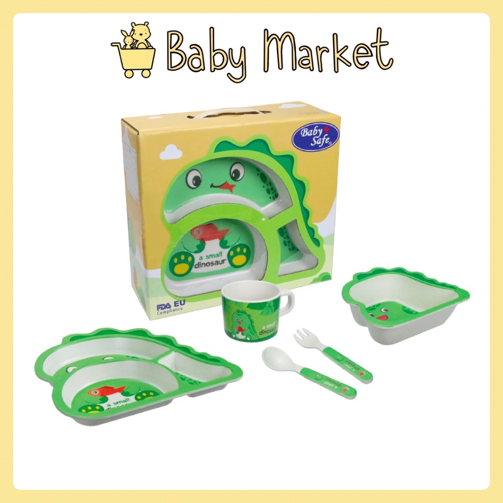 Baby Safe FS607 Dino Set