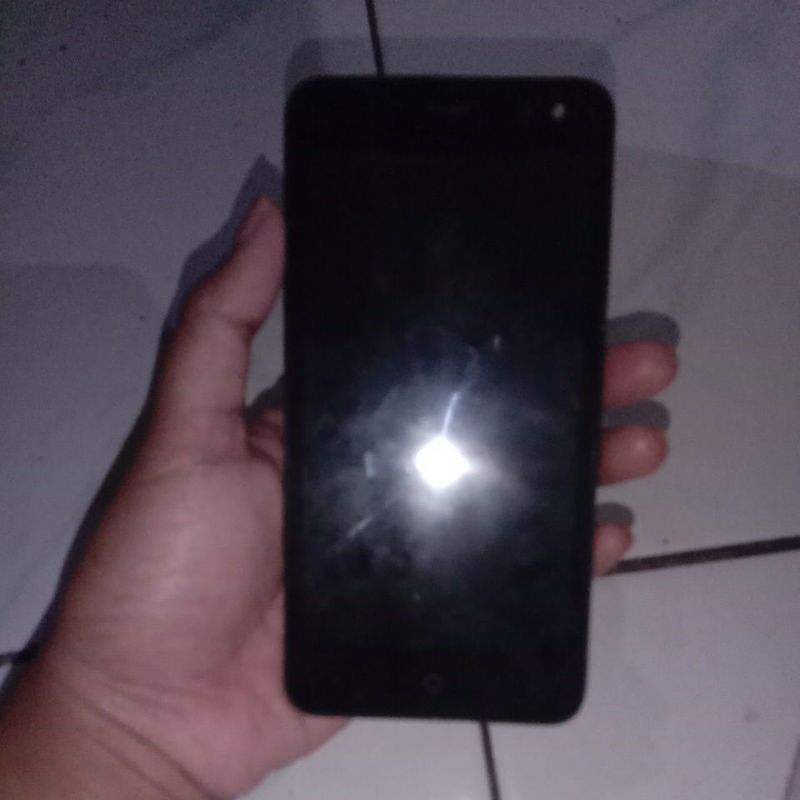 lcd touchcsreen evercoss m50 star