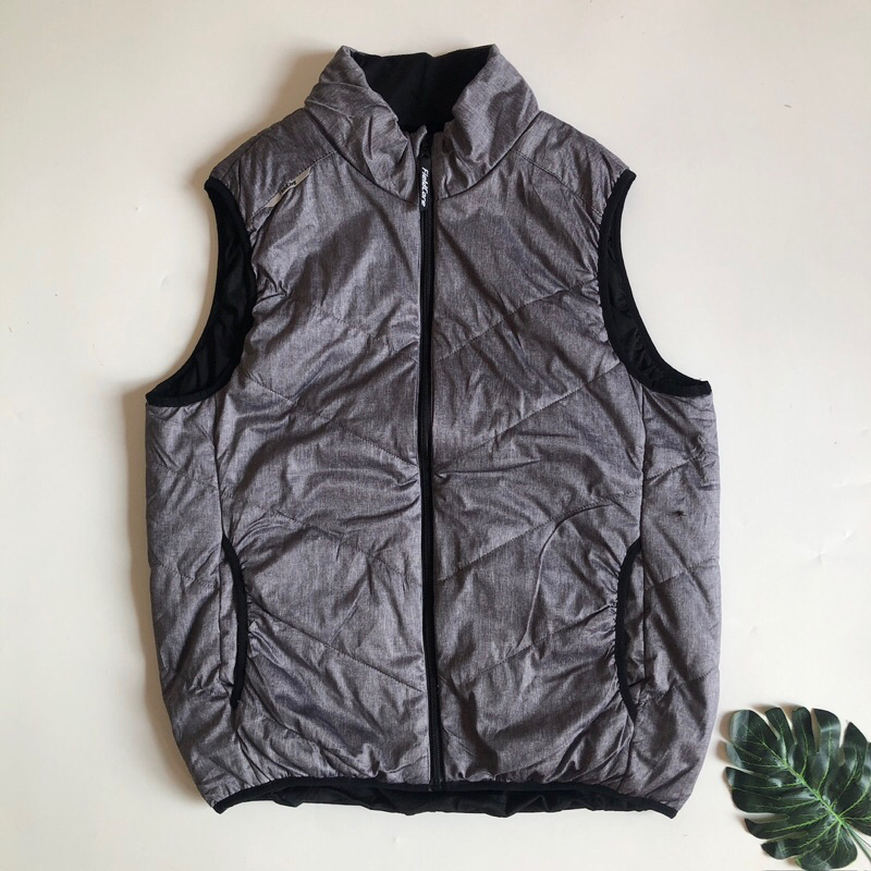 Fieldcore Grey Vest Rompi