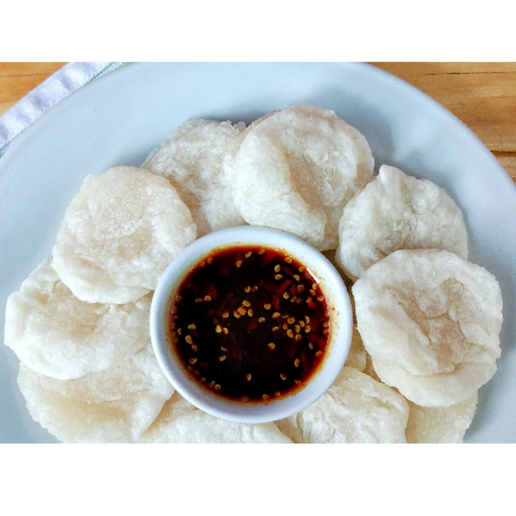 

Cireng bumbu rujak isi 20pcs