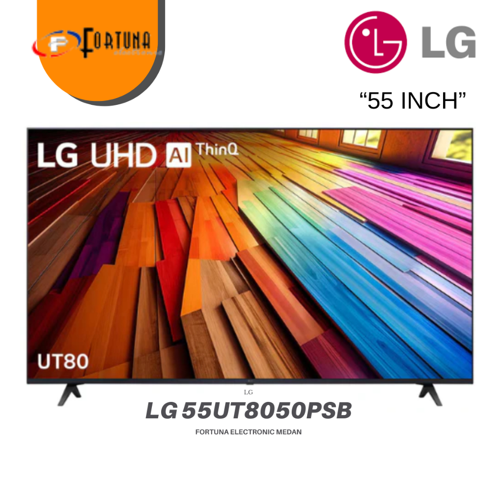 TV LG 55 INCH 4K UHD LG 43UT8050 / 50UT8050 / 55UT8050 /   65UT8050 /   70UT8050 /   75UT8050 UHD 4K
