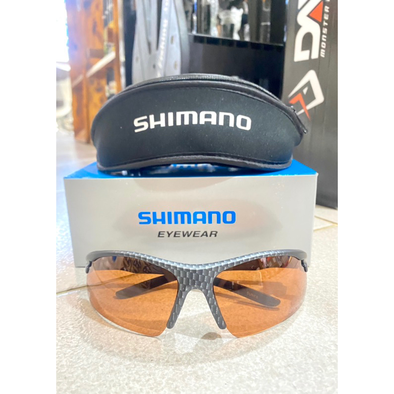 Kacamata Shimano Sunglass Fireblood Original