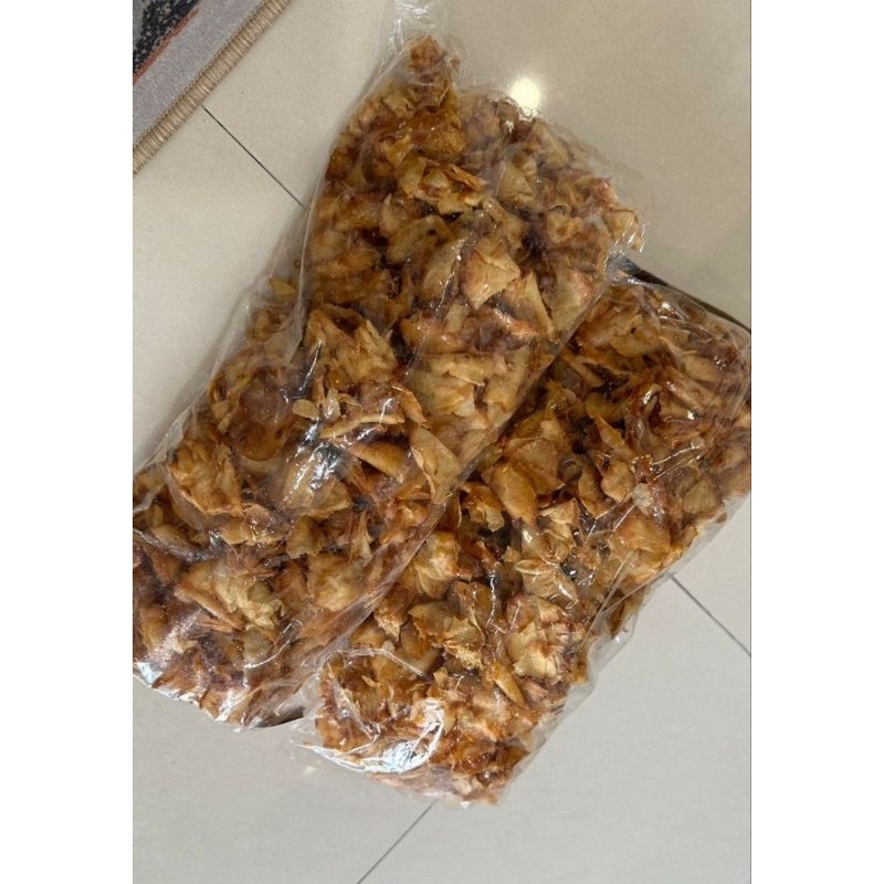 

Keripik Singkong Renyah 500gram