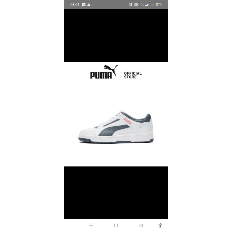 sepatu ori puma