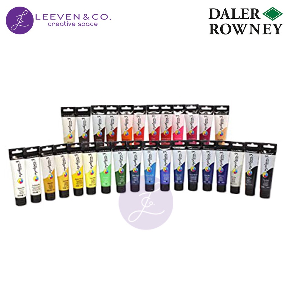 

KODE W7T4 DALER ROWNEY SYSTEM 3 ACRYLIC 15ML