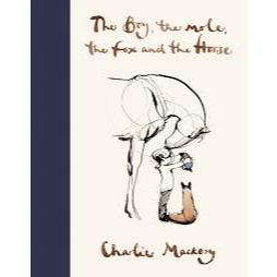 

[ENG708] The Boy, The Mole, The Fox And The Horse - Charlie Mackenzy