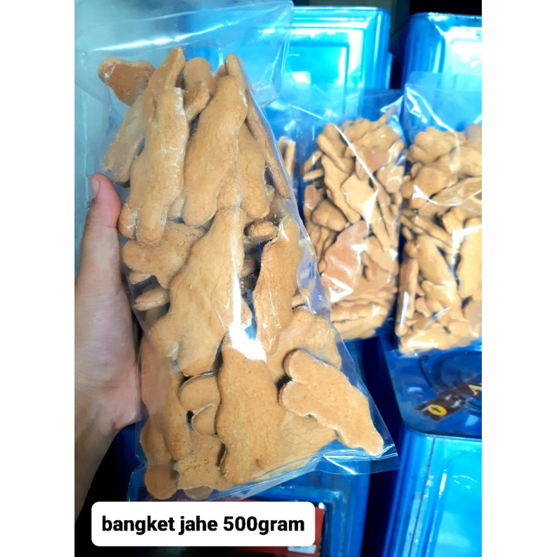 

BANGKET JAHE/ROTI JAHE 1kg