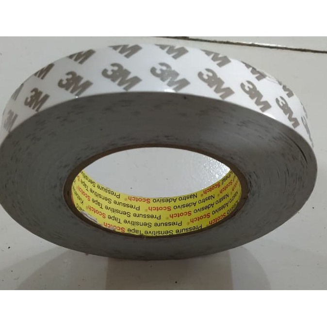 

DOUBLE TAPE 3M 975i 24MM X 5M KODE R3W8