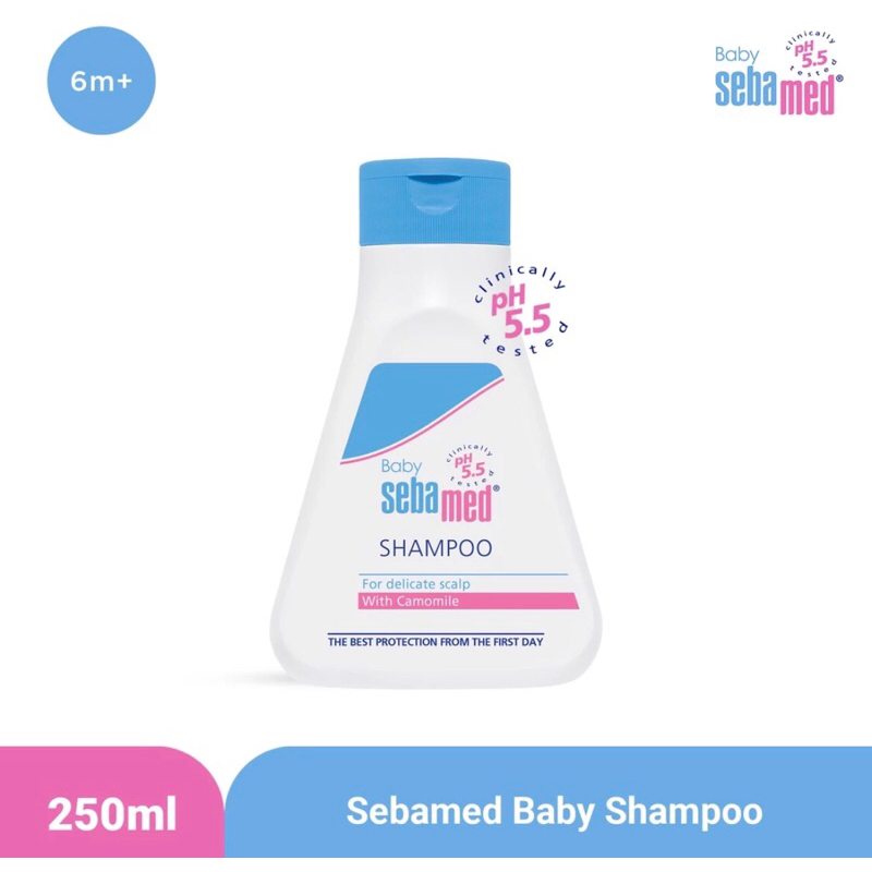 sebamed baby shampo 250ml / sebamed shampo baby 250ml / sebamed sampo baby 250ml