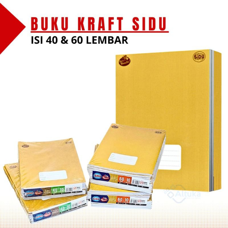 

Buku SIDU 60 Lembar