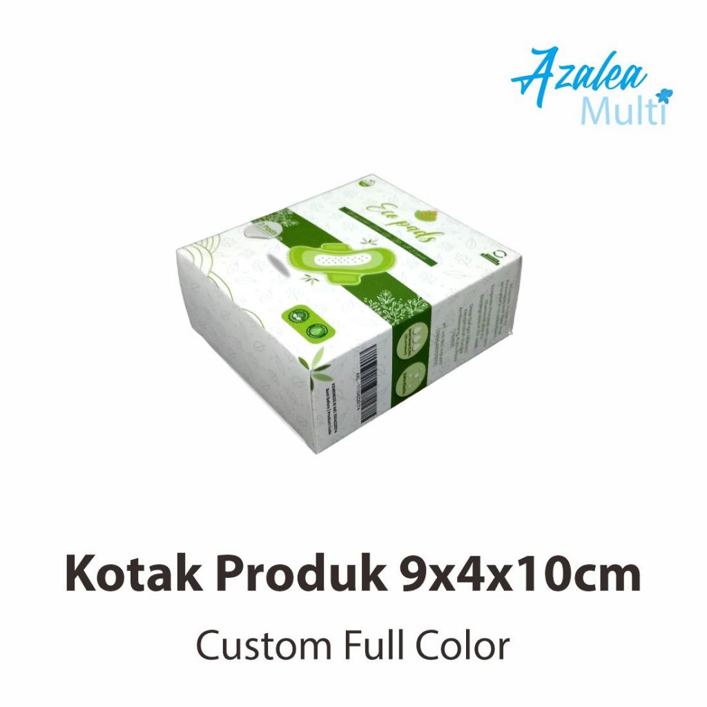 

Kotak Produk Custom 9x4x10cm kemasan sabun box parfum souvenir kosmetik obat makanan