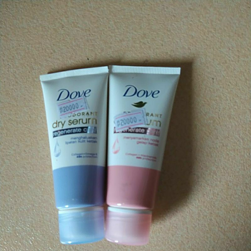 dove deodorant