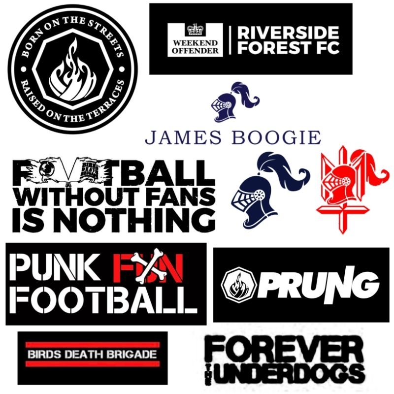 

STIKER PACK BRAND CASUAL