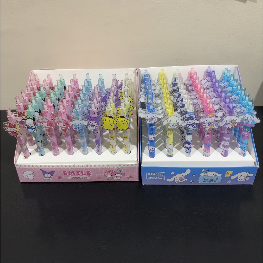 

BEST SELLER!!! Produk Alat Tulis lucu Karakter.. Blindbox Pen Karakter.. Gunting anak Karakter..