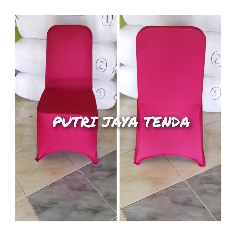 SARUNG KURSI FUTURA KETAT