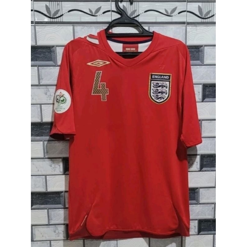 Jersey england & MU .Gerrard & Cantona